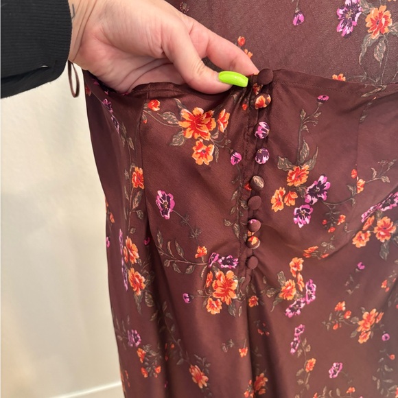 Free People Butterfly Babe Maxi Dress - Picture 8 of 9